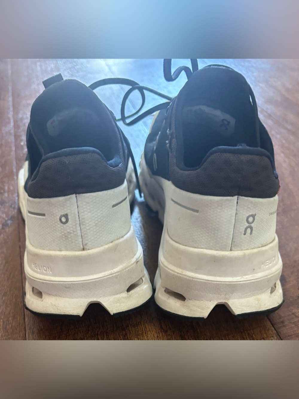 Oncloud Cloudultra Helion Womens  athletic shoes Sz 6 - Picture 4 of 11
